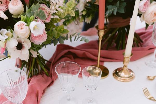 Table Marie Antoinette