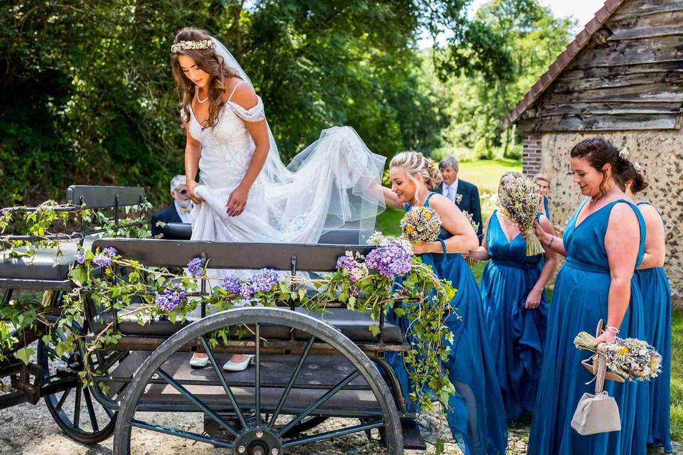 Mariage moulin