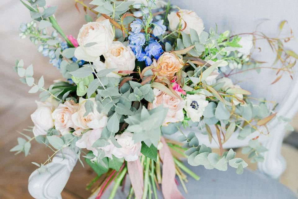 Bouquet champêtre