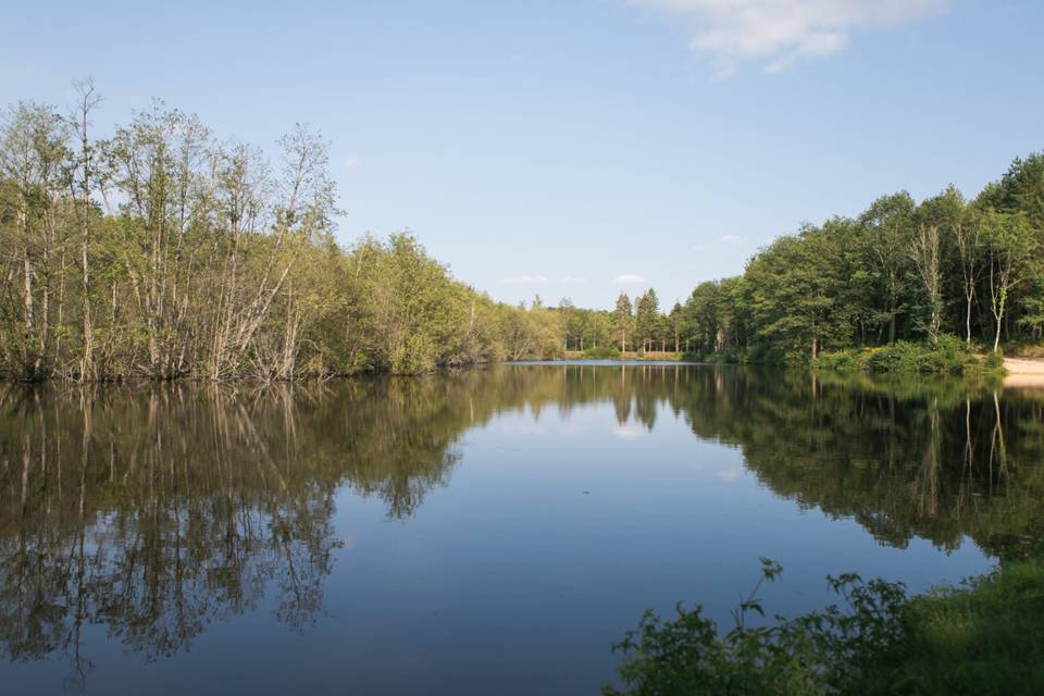 Grand etang