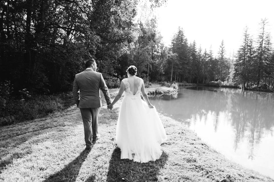 Mariage moulin