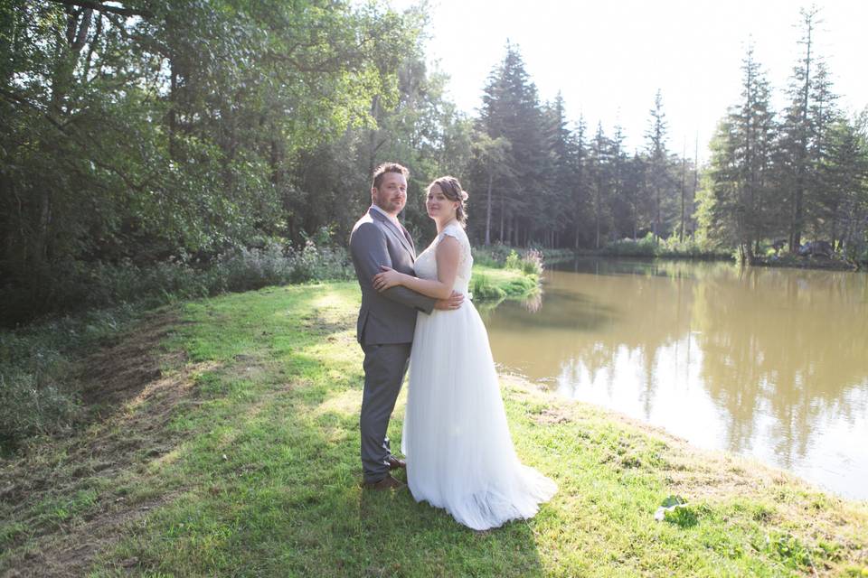 Mariage moulin