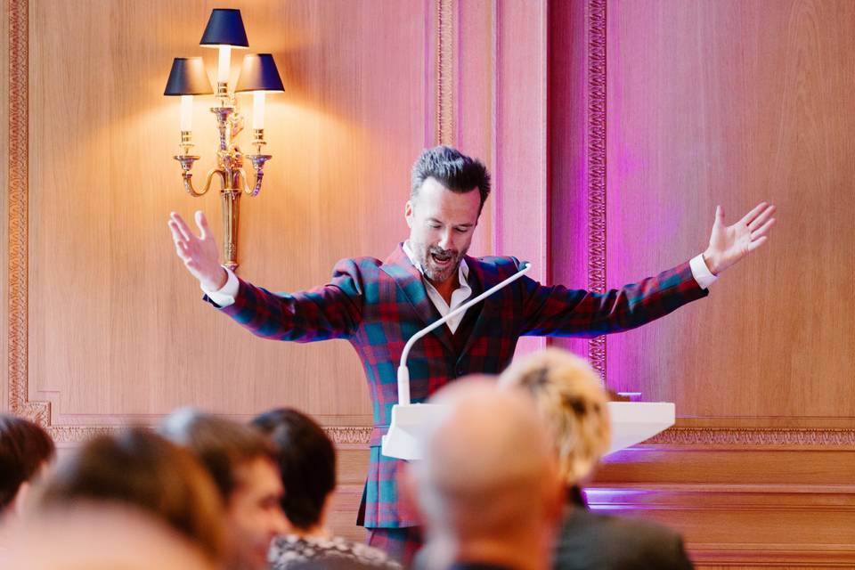 Une prestation 100% sur mesure