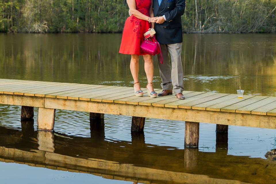Mariage moulin