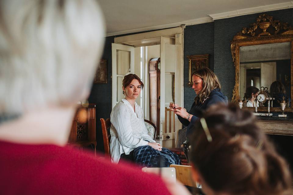 Salon Chateau