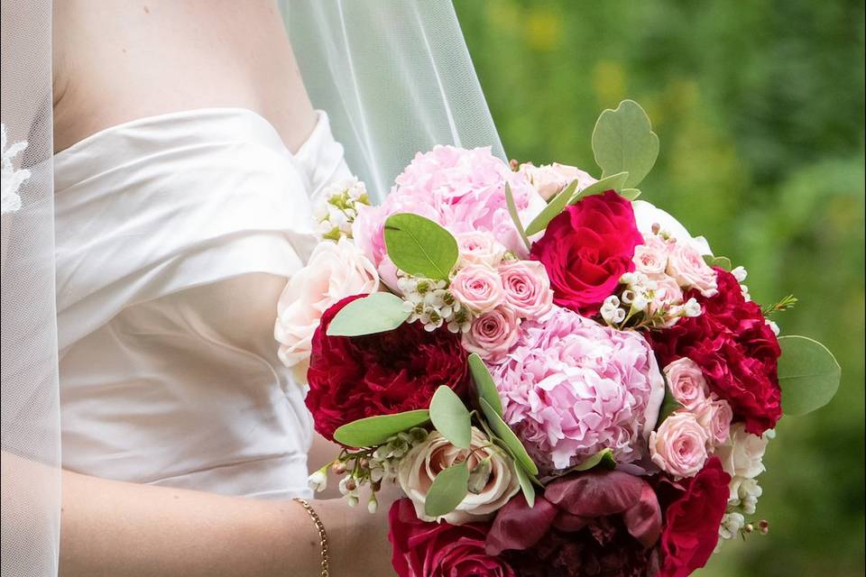 Bouquet champêtre