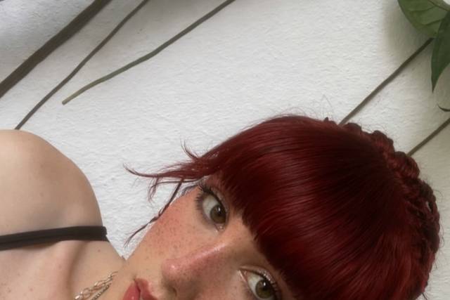 Maquillage et coiffure