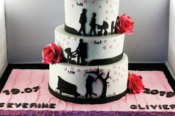 Wedding cake