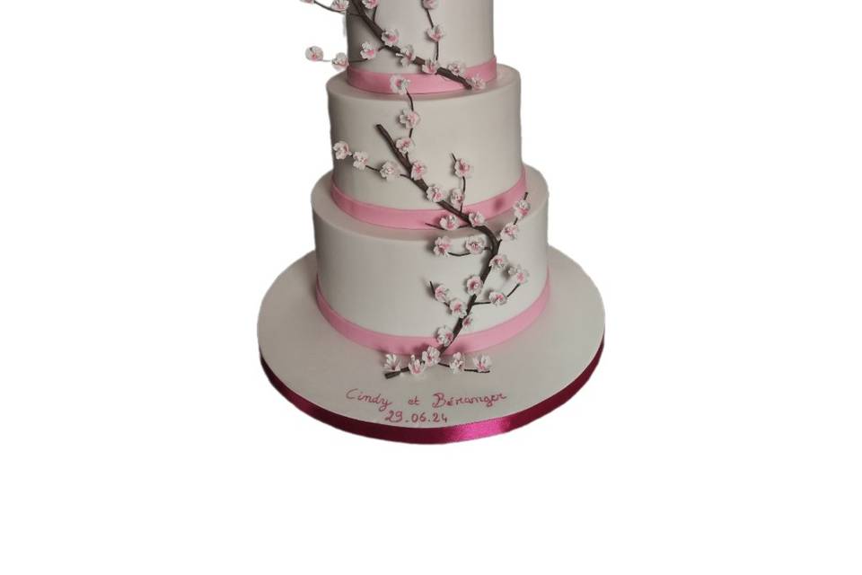 Wedding cake