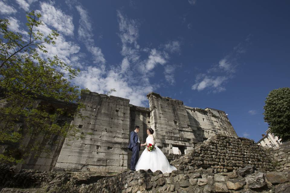 Mariage a Valence