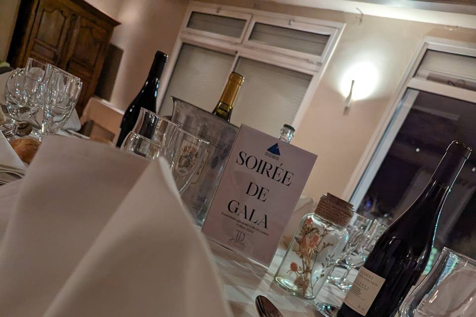 Soirée de gala