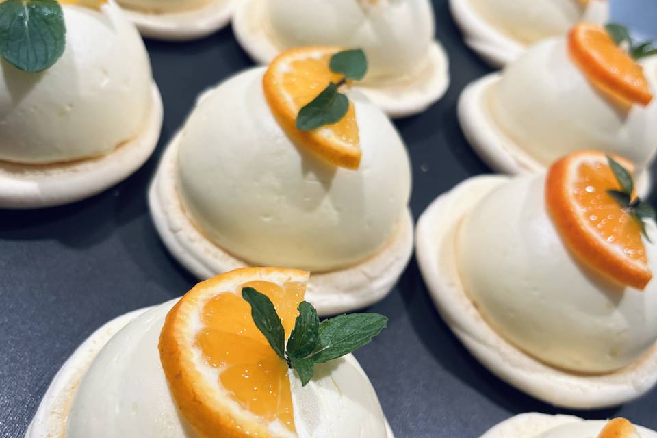 Dôme citron