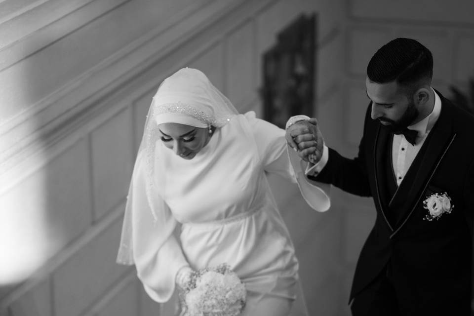 Leyla & Amine