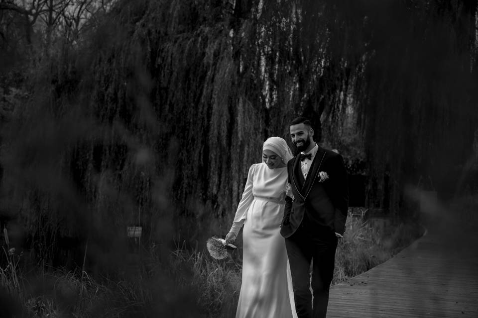 Leyla & Amine