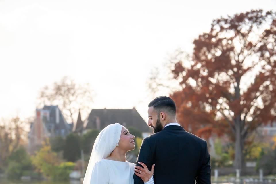 Leyla & Amine