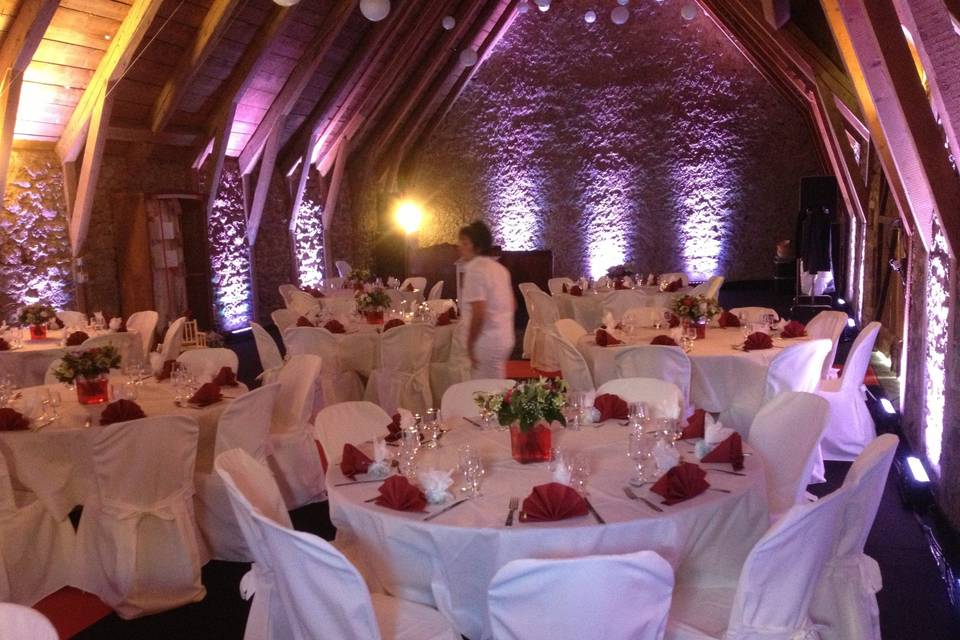 Table de mariage