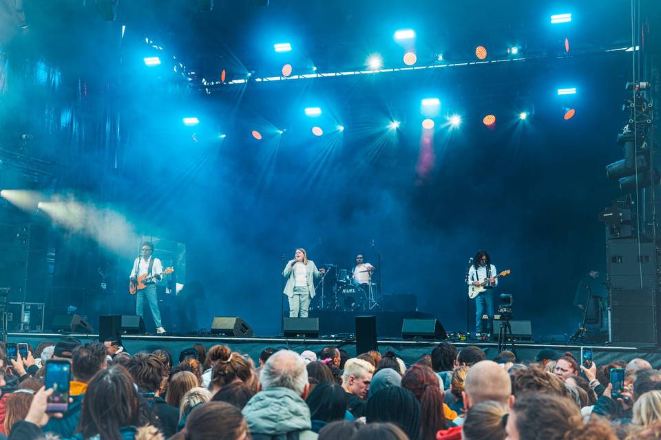 Concert Live ville
