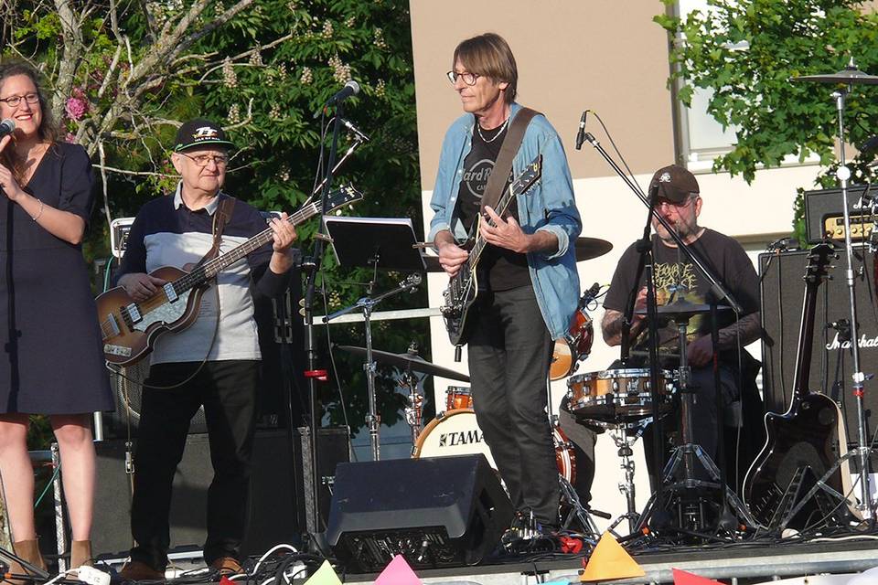 Concert fête des Blanches Fle