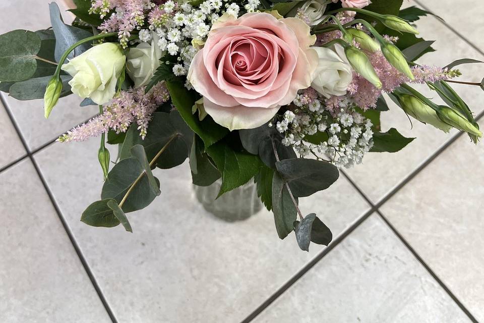 Bouquet de mariée