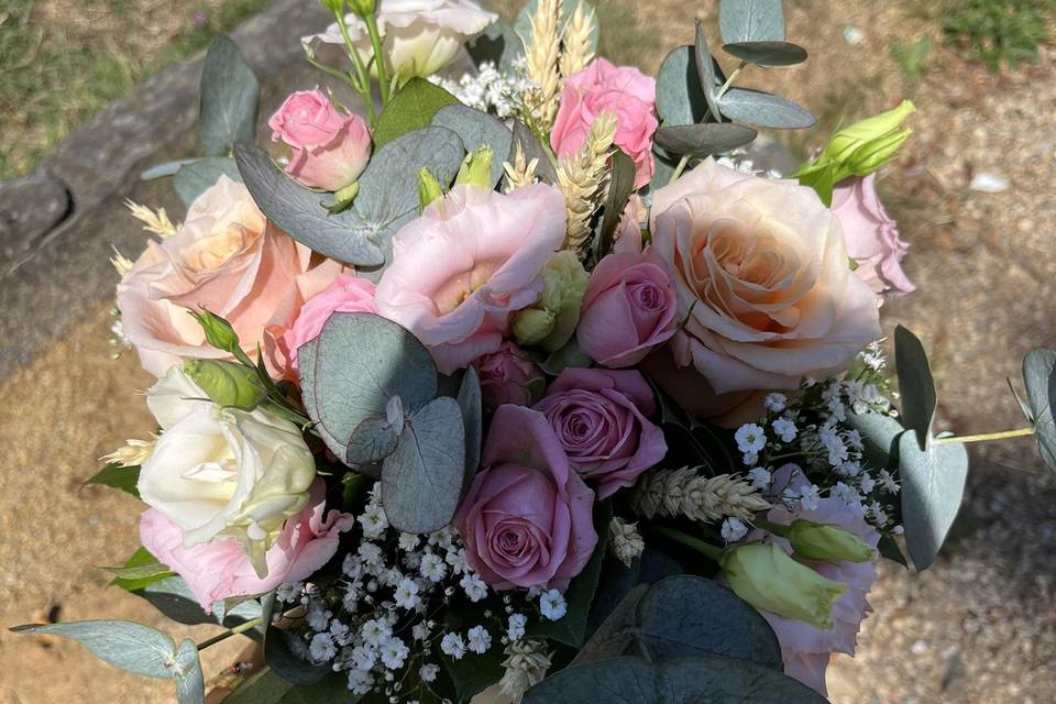 Bouquet de mariée