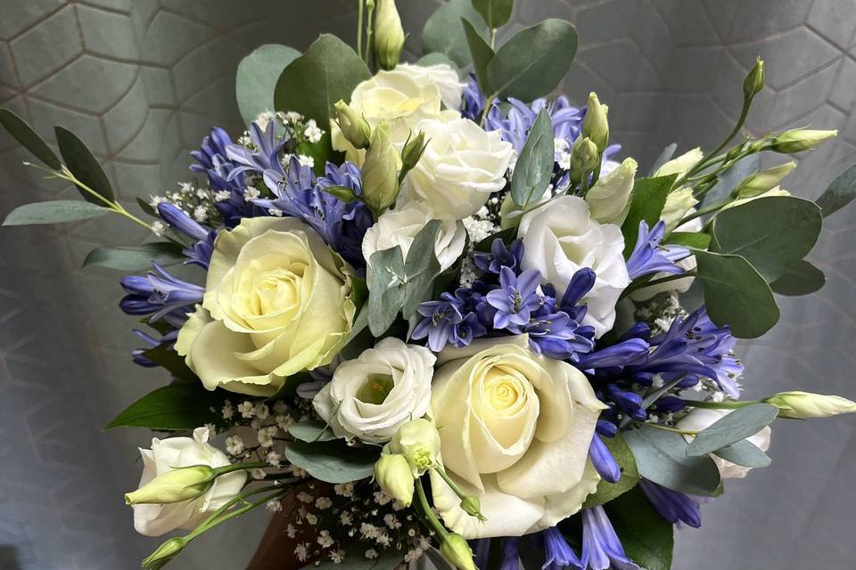 Bouquet de mariée