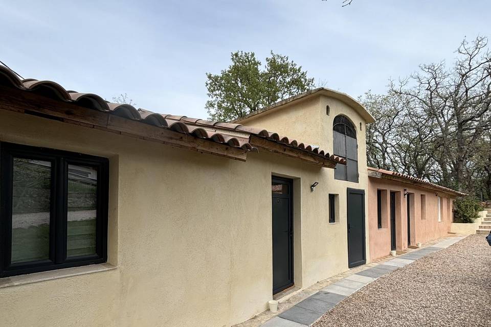 Gîtes équestre