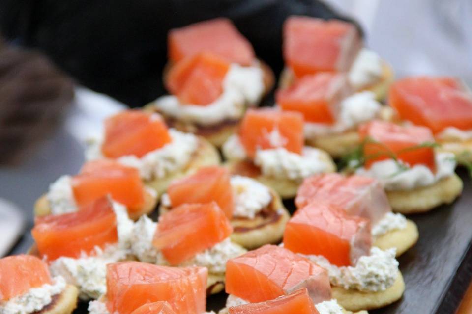 Le buffet fromages