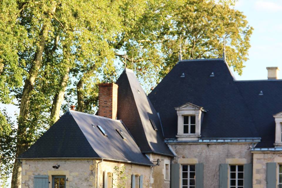 Château Planchevienne