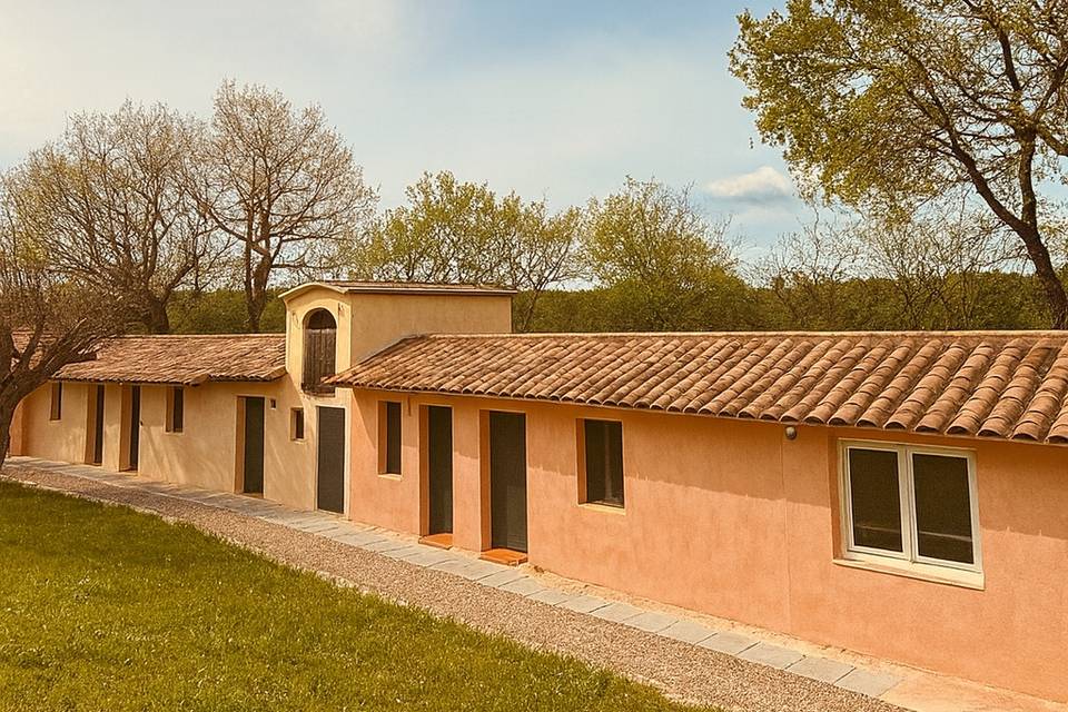 Gîtes équestre