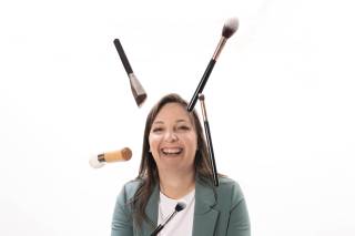 Gaelle Gilot Make up