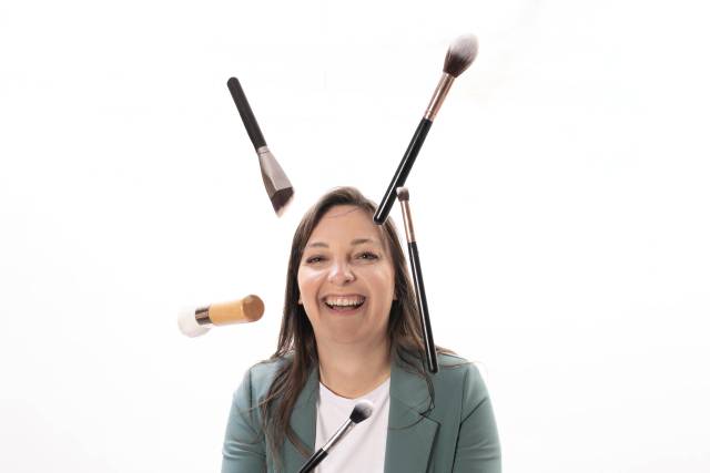 Gaelle Gilot Make up