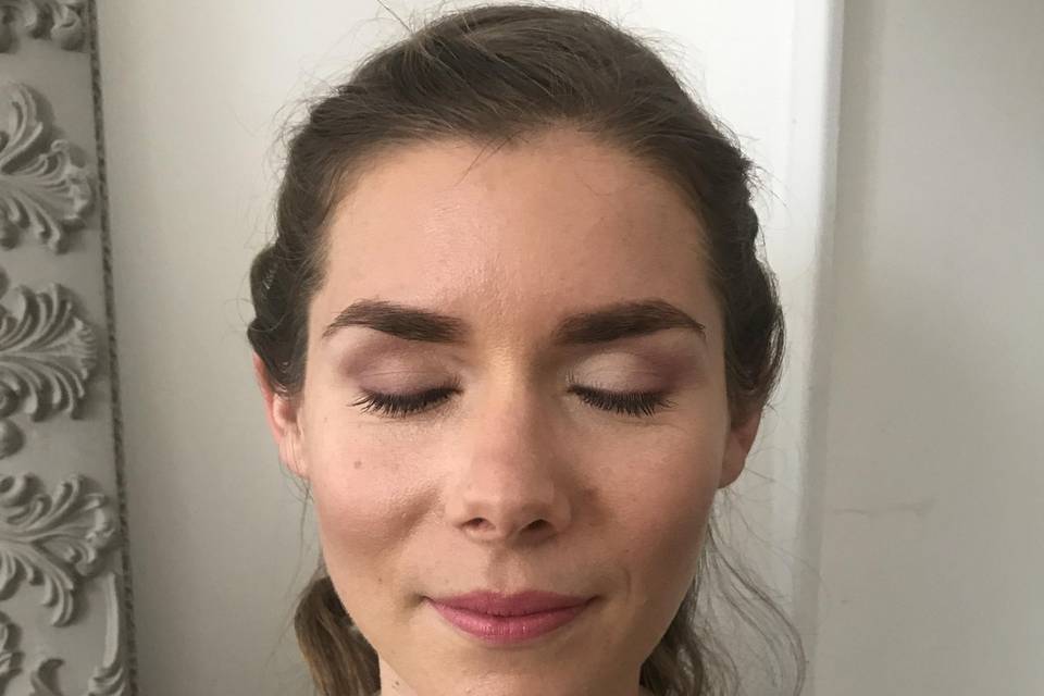 Maquillage invitée