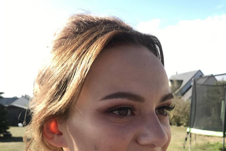 Maquillage mariée