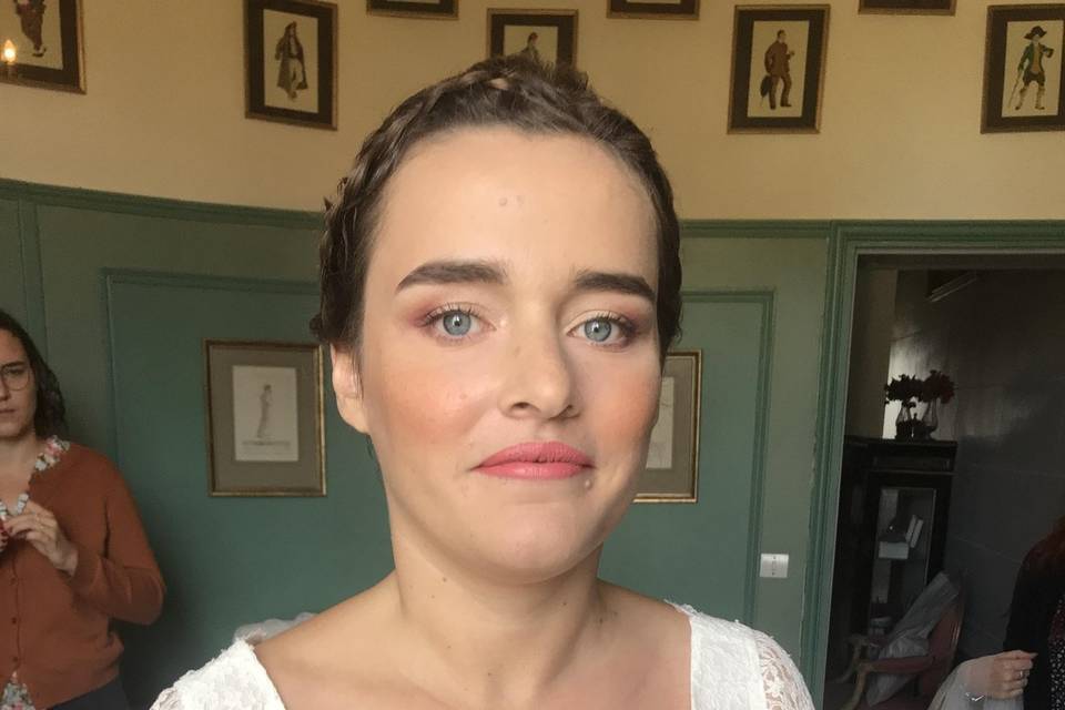 Maquillage mariée