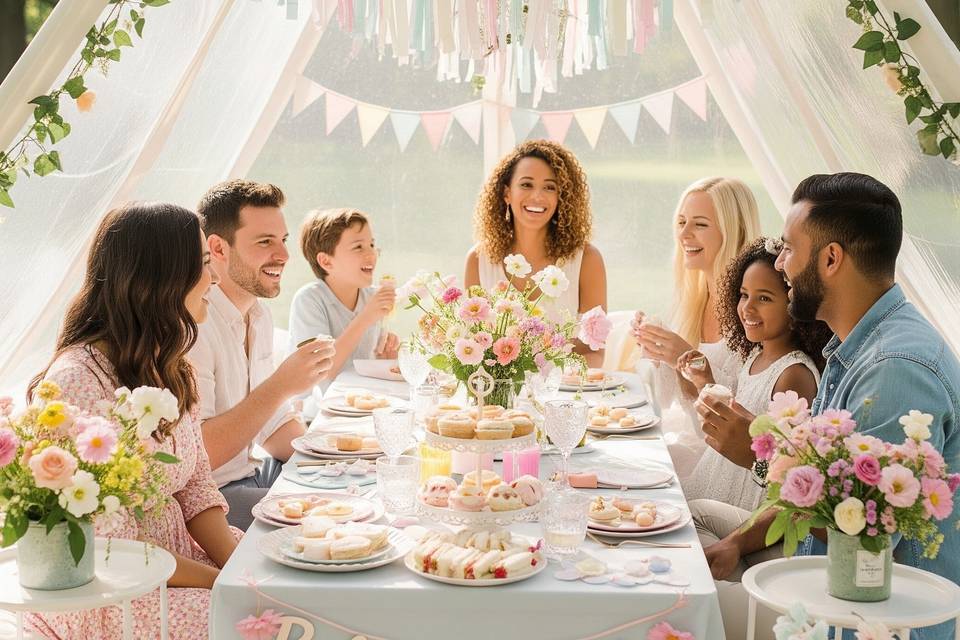 Baby shower