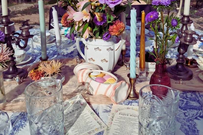 Décoration vintage