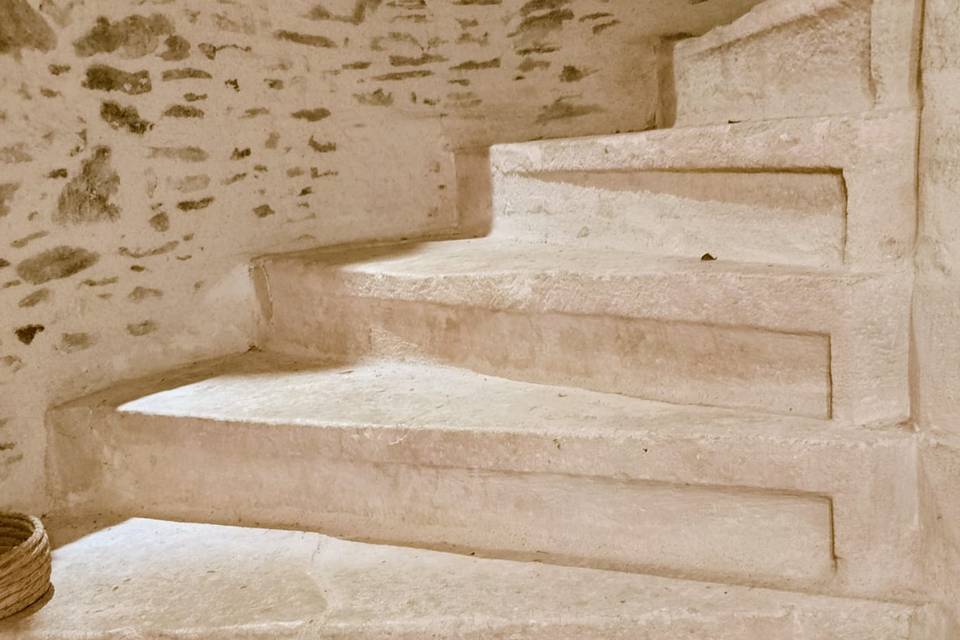 Stairway to heaven