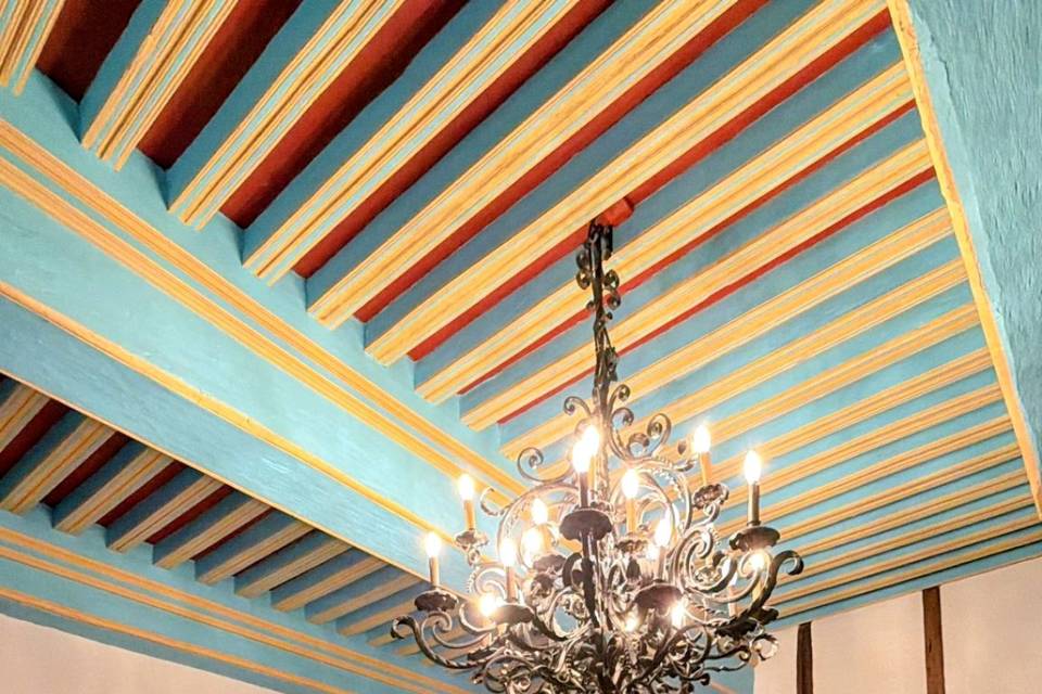 Ceiling