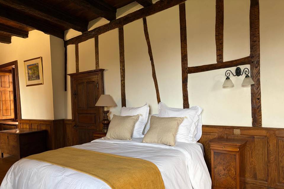 Wood work