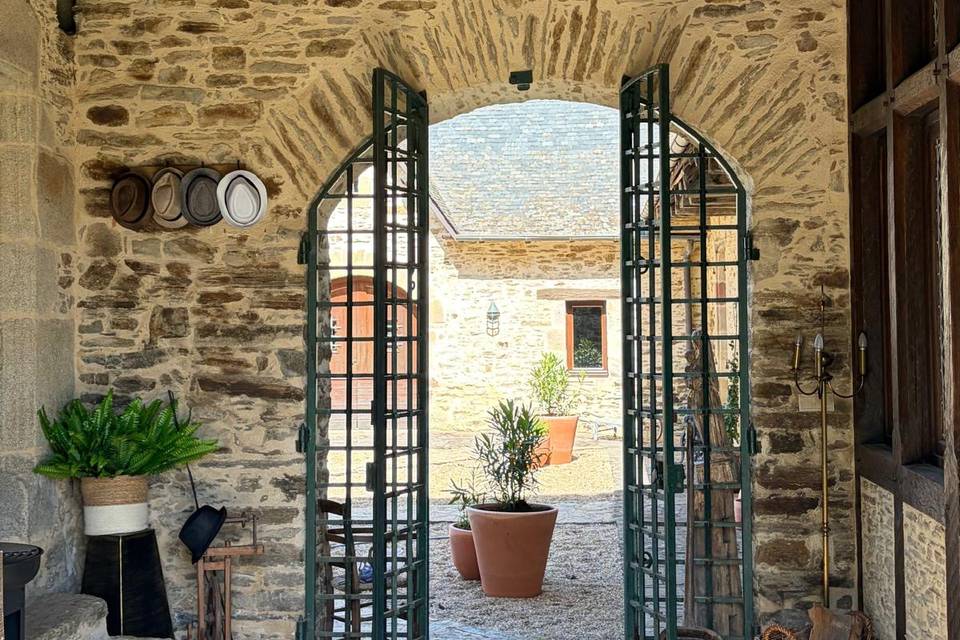 Entrance