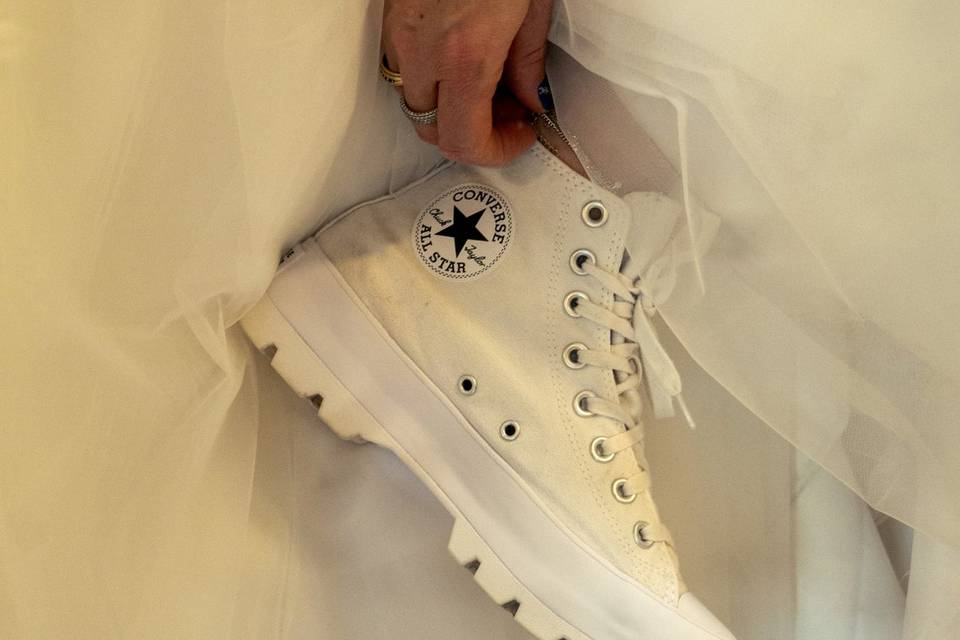 Chaussure de K