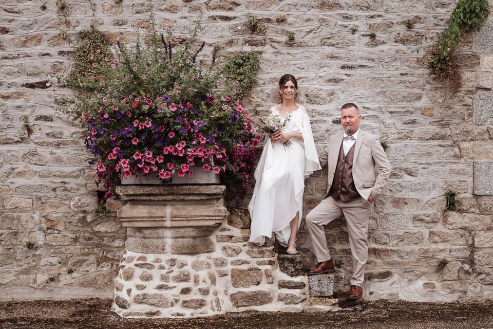 Mariage de C & J