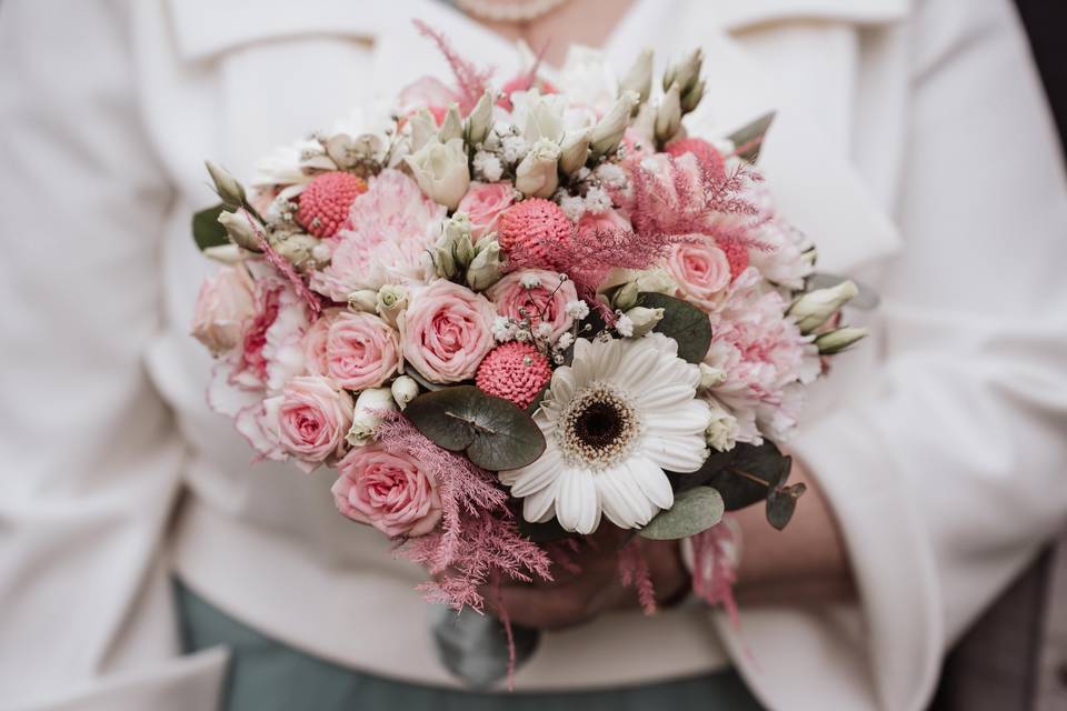 Mariage pluvieux B & D