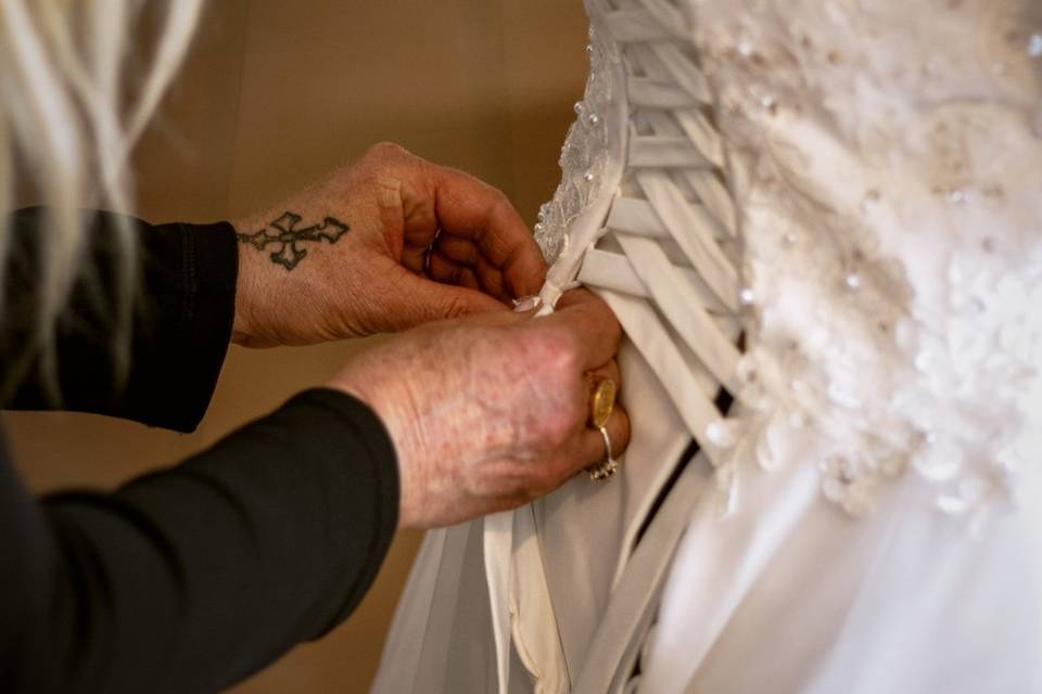 Mariage simple D & K
