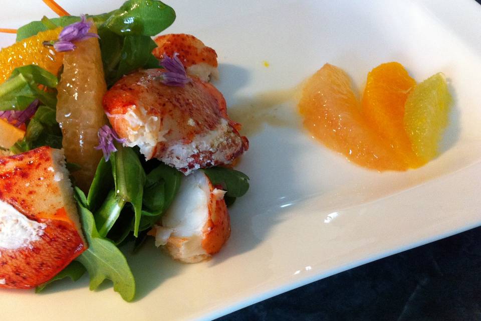 Salade de Homard