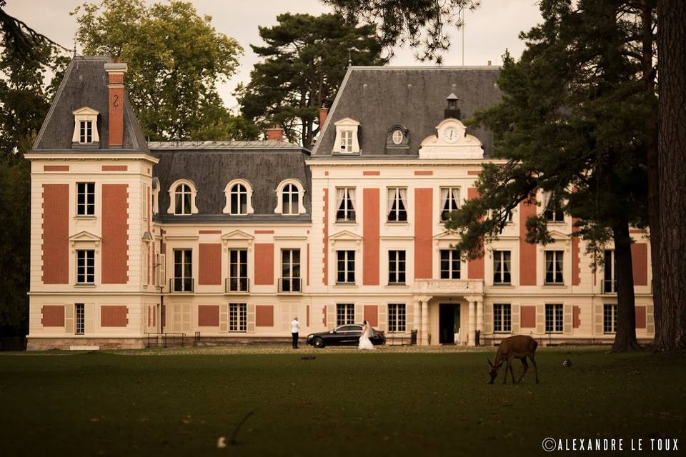 Château du Monceau