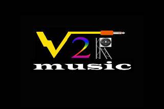 V2R Music logo