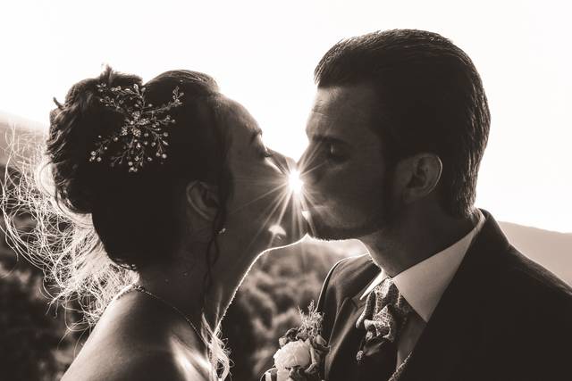 Couple de mariés
