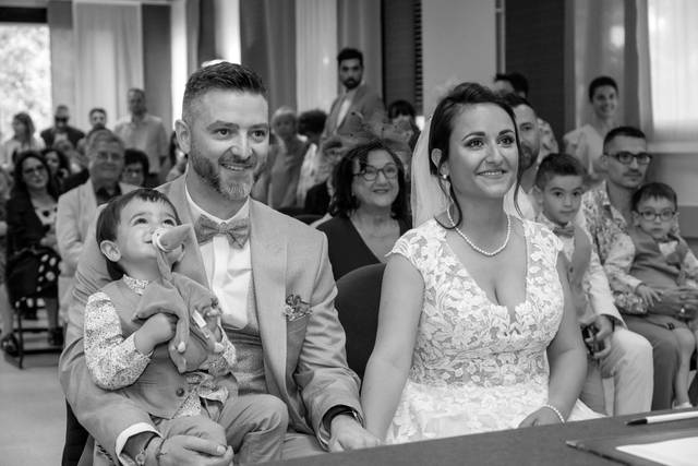 Cérémonie de mariage