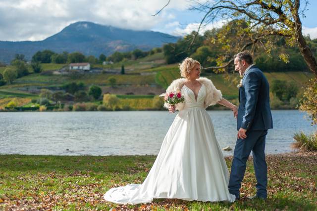 Lac St André, Les marches, Sav